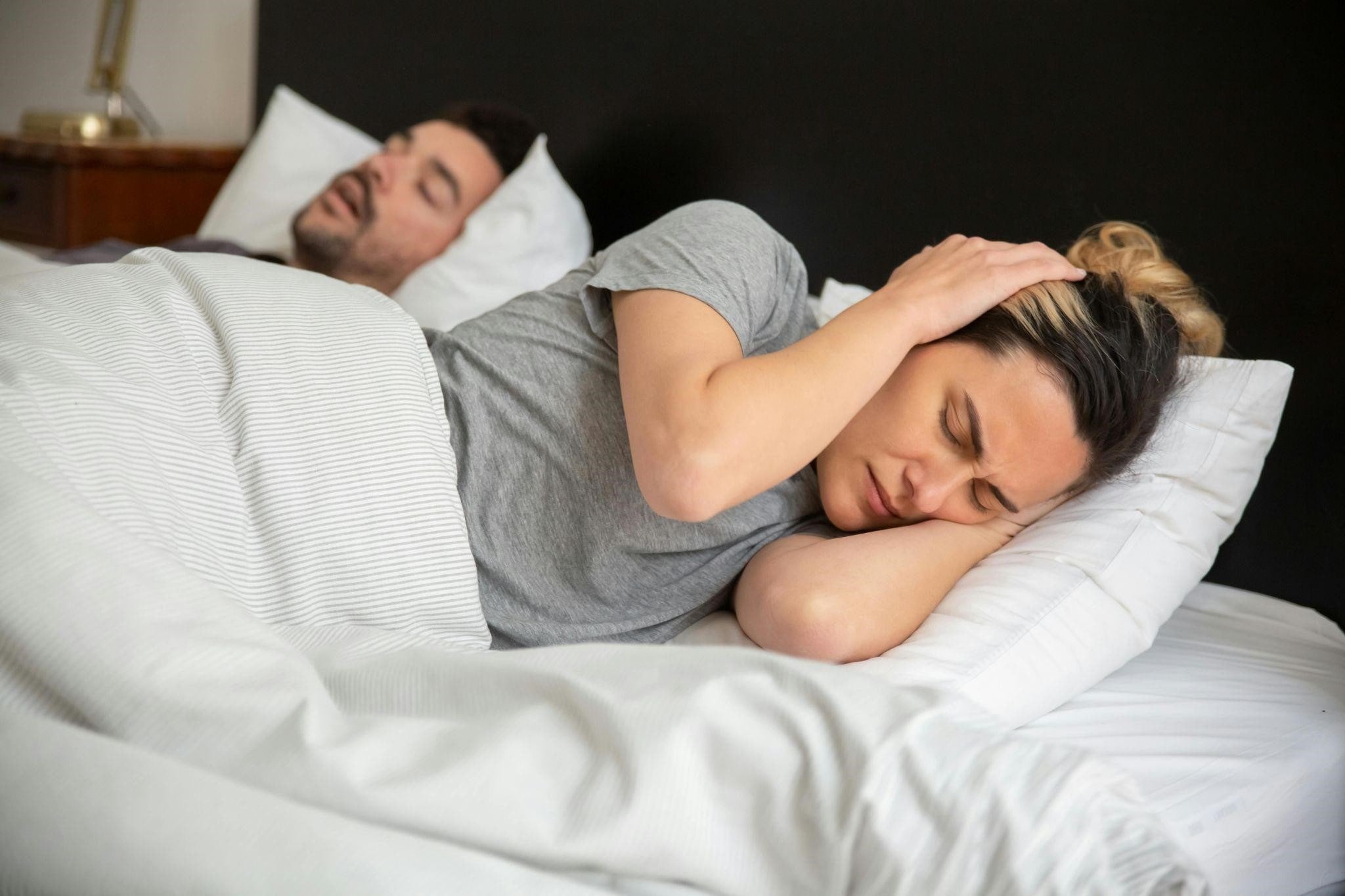 Impact of snoring on relationships